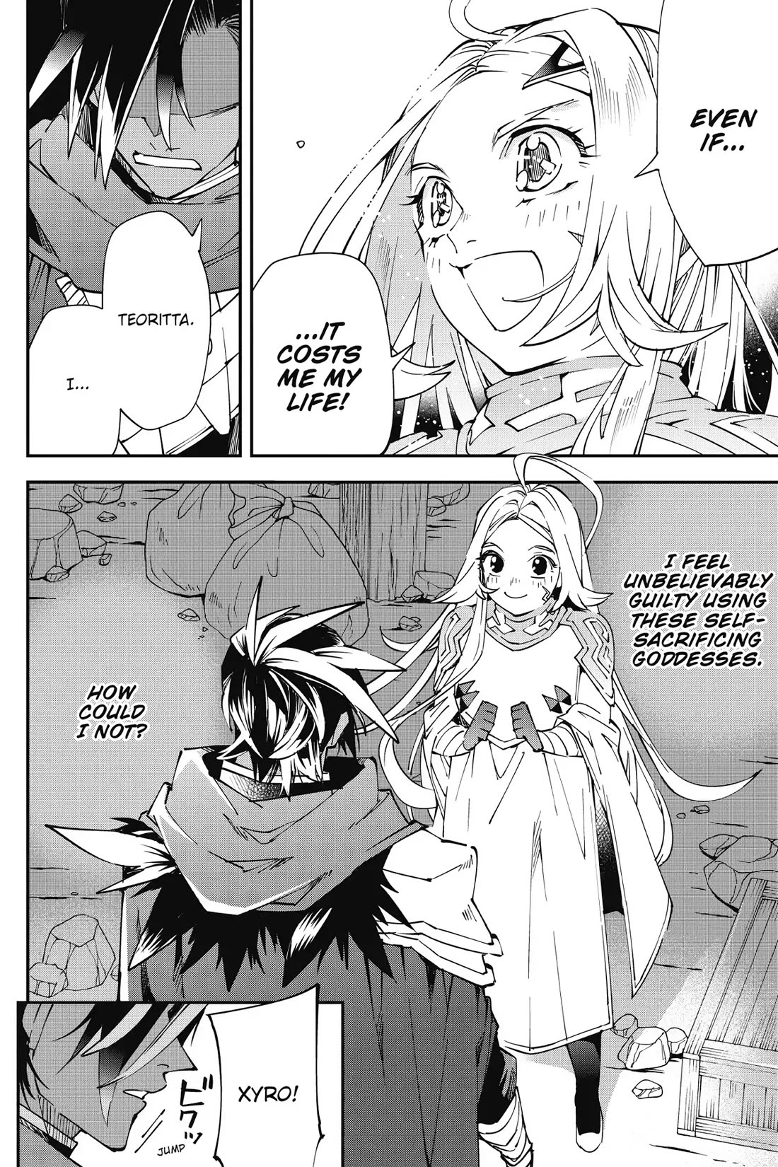 Punishment for Brave Hero-9004 Corps Prison Record Chapter 8 12